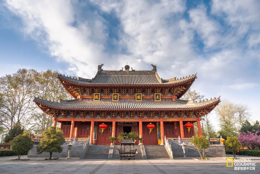 白马寺