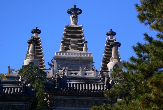 白云观