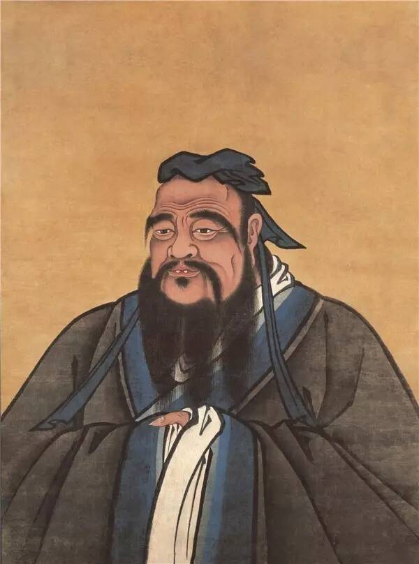 孔子