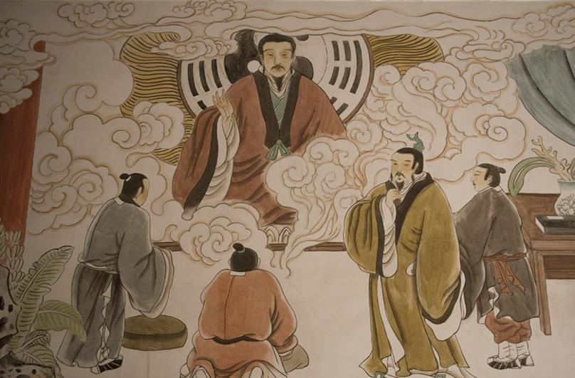 丘处机