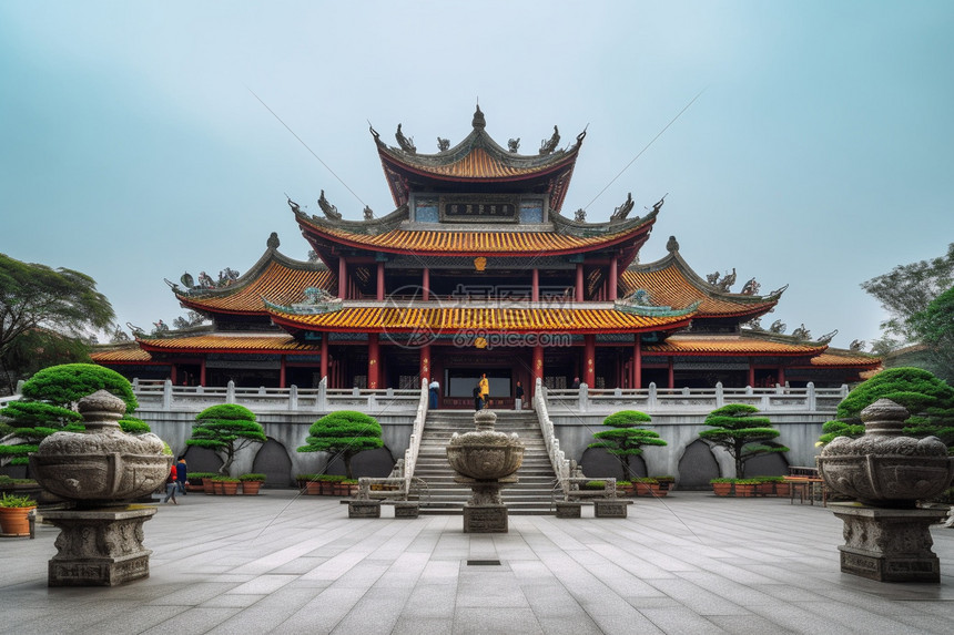 寺院
